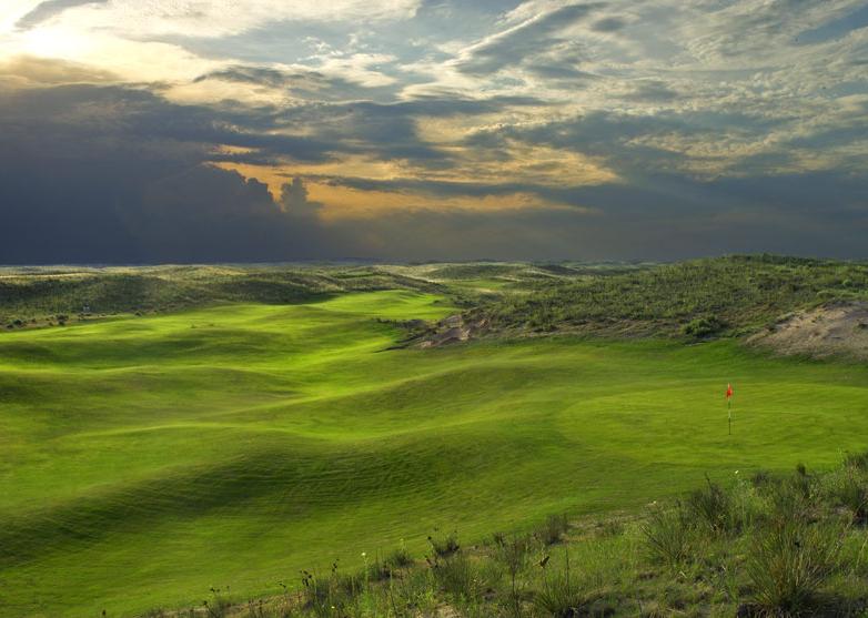 Ballyneal golf course photo