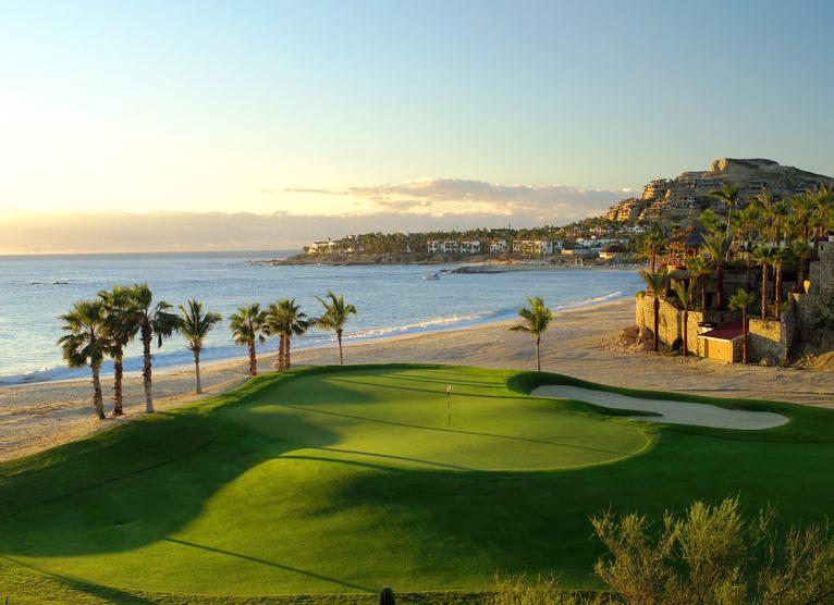 Palmilla Ocean golf course photo