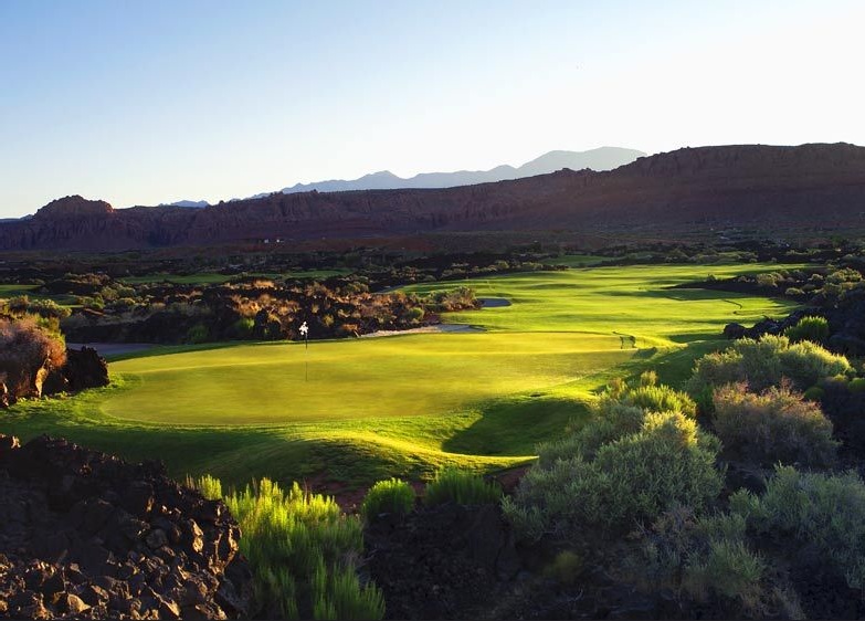 Entrada at Snow Canyon Golf Course Photo